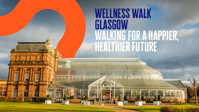 Wellness Walk Glasgow - 7 September 2025